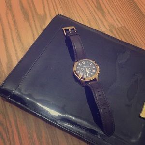 Fossil watch in mint condition.